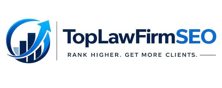Top Law Firm SEO Logo
